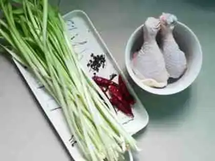 Make Cream chicken step 0