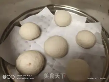 Make Bean bag step 6