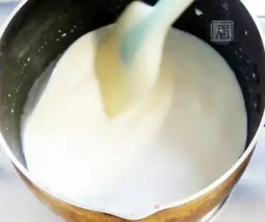 Make Coconut milk step 2