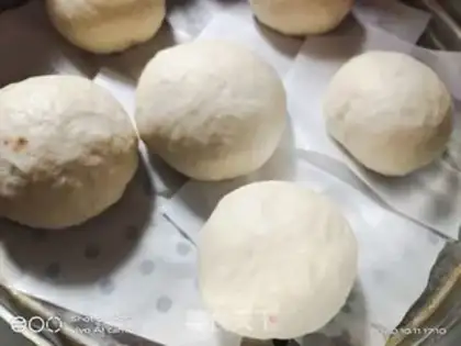 Make Bean bag step 8