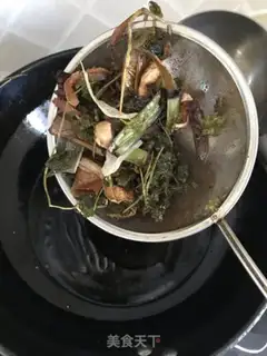 Make The meat dumplings step 2
