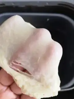 Make Cranberry toast step 2