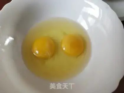 Make Twin mushrooms and oil step 5