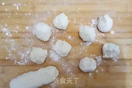 Make Snacks, tofu pies step 8