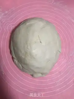 Make The meat dumplings step 5