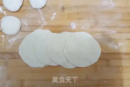 Make Snacks, tofu pies step 9