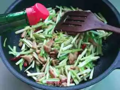Make Cream chicken step 5