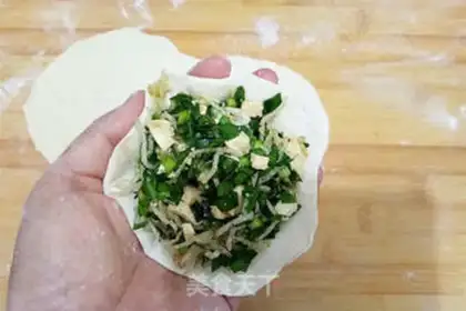 Make Snacks, tofu pies step 10