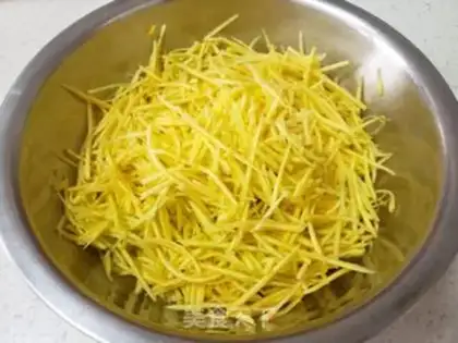 Make Pumpkin saline step 0