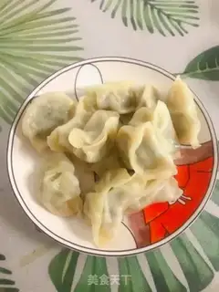 Make The meat dumplings step 7