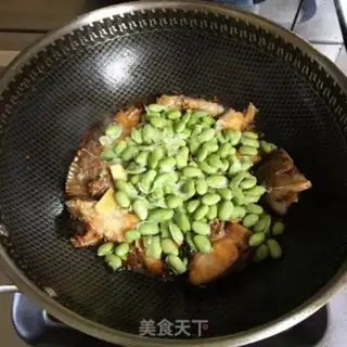 Make Soybeans for fish step 3