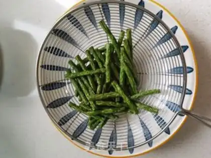 Make Soybeans for eggplant step 6