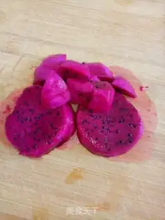 Make Fruit cereal yogurt step 0