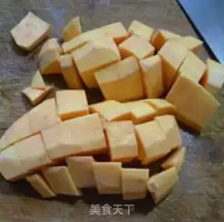 Make Porridge of oatmeal and potatoes step 5