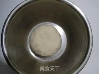 Make Old wheat snack step 1