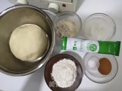 Make Old wheat snack step 2