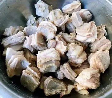 Make Red lamb step 3