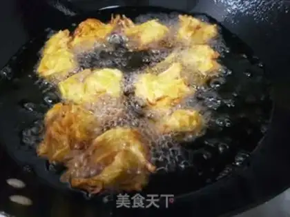 Make Pumpkin saline step 5