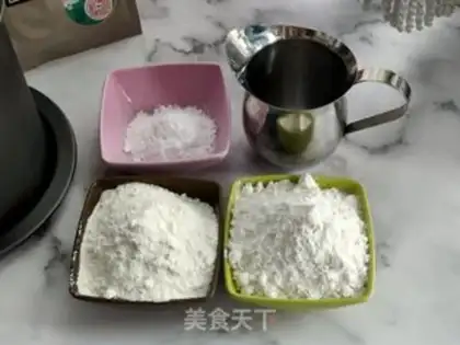 Make Tea pine soy step 0