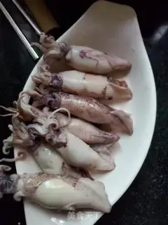 Make ♪ Burn the rabbit ♪ step 0