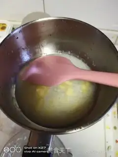 Make caterpillar bread step 3