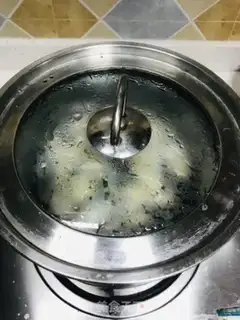 Make Soy sauce platinum step 4