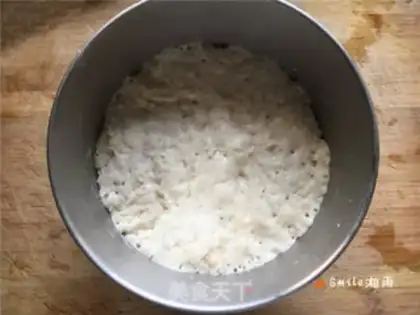 Make Old pumpkin bread step 0