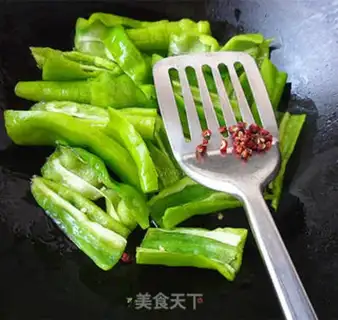 Make Tied chili step 2