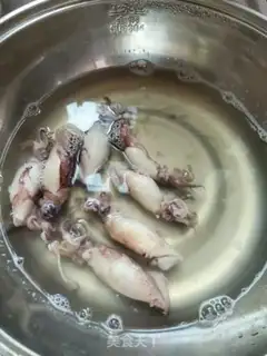 Make ♪ Burn the rabbit ♪ step 1
