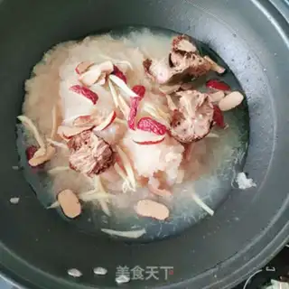 Make Autumn cream step 2