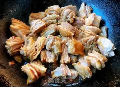 Make Red lamb step 5