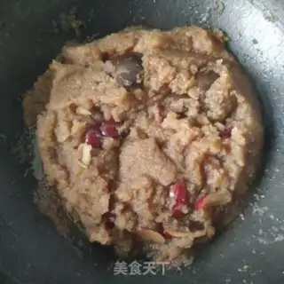 Make Autumn cream step 3