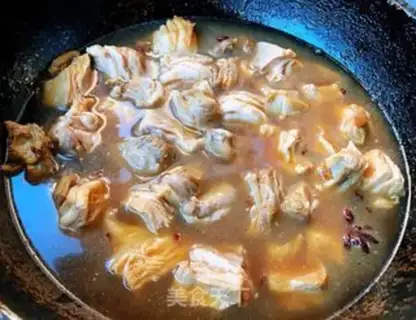 Make Red lamb step 6