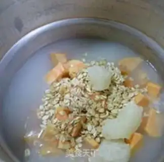 Make Porridge of oatmeal and potatoes step 10