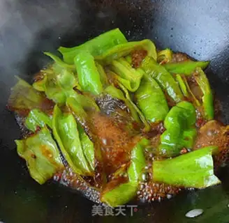 Make Tied chili step 4