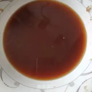Make Autumn cream step 4