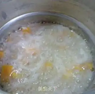 Make Porridge of oatmeal and potatoes step 11