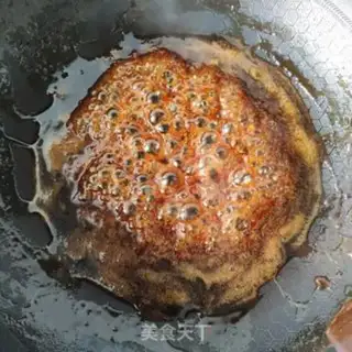 Make Autumn cream step 5