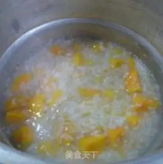 Make Porridge of oatmeal and potatoes step 12