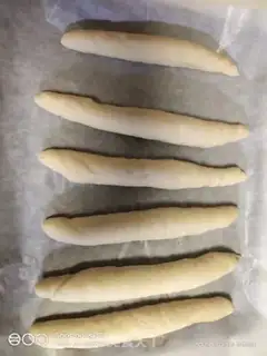 Make caterpillar bread step 9