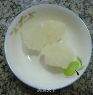 Make Banana rice congee step 3
