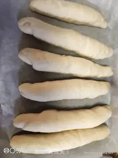 Make caterpillar bread step 10