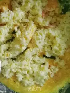 Make Slapping rice step 12