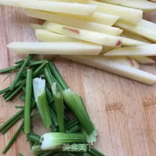 Make Celtic beef stew potatoes step 2