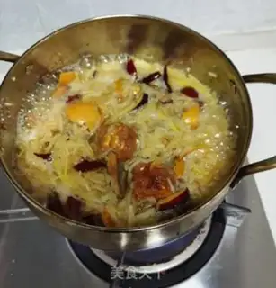 Make Autumn cream step 6