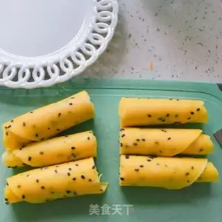Make Banana rice congee step 7