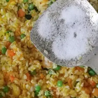 Make Slapping rice step 14