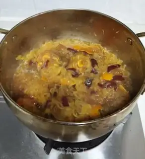 Make Autumn cream step 7