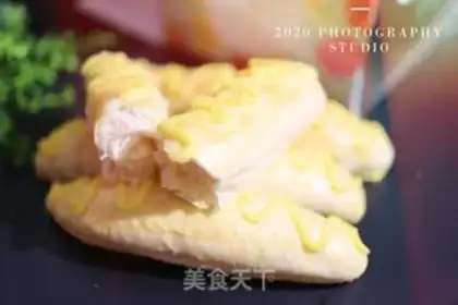 Make caterpillar bread step 14