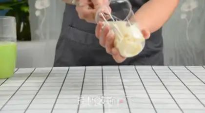 Make Potato butter hot step 5